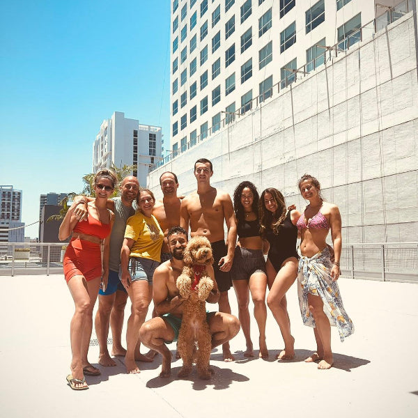 2025 | 03/02 | 11AM-1230PM CHILL&THRILL: ICE BATH & BREATHWORK - MIAMI ICE CLUB BRICKELL TAKEOVER BY IDEA HUNTER