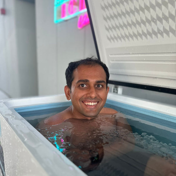 2025 | 03/02 | 11AM-1230PM CHILL&THRILL: ICE BATH & BREATHWORK - MIAMI ICE CLUB BRICKELL TAKEOVER BY IDEA HUNTER