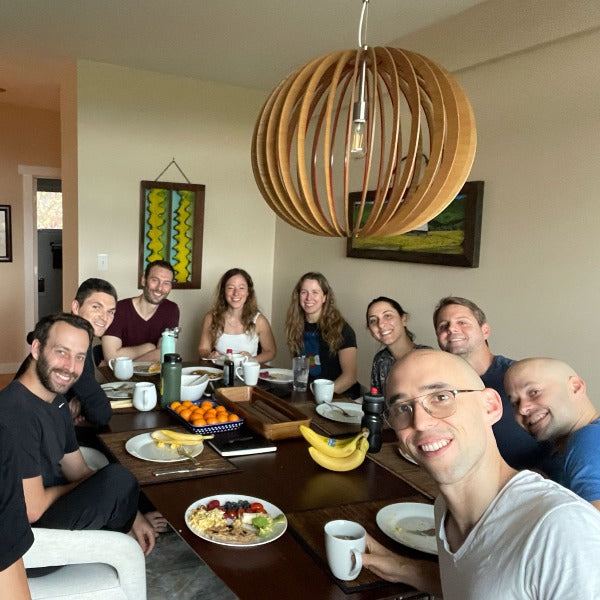 2024 | 2/29 TO 3/3 | WIM HOF METHOD & INTEGRATIVE LIVING RETREAT - ASHEVILLE AREA, NORTH CAROLINA