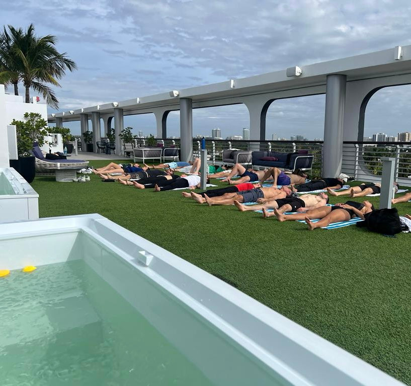 Miami Ice Club - Brickell
