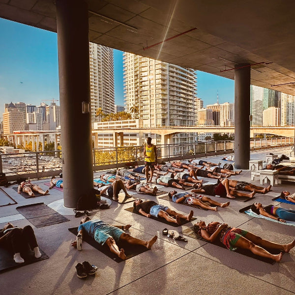 (DON'T DIE SPECIAL) BREATH & ICE @MIAMI ICE CLUB BRICKELL - SUNDAY 3/23 11AM-1230PM