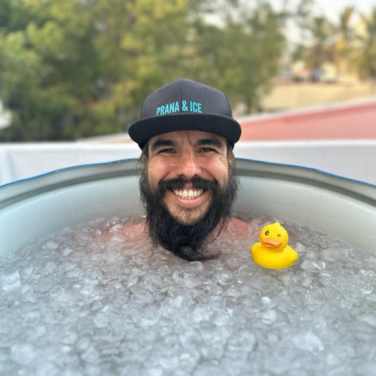 2025 | 06/22 - 8AM-1PM | WIM HOF METHOD FUNDAMENTALS WORKSHOP