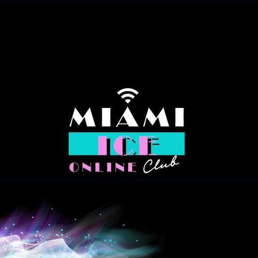 MIAMI ICE CLUB MEMBERSHIP - ONLINE ONLY - FULL ZOOM ACCESS