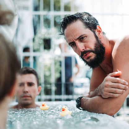 (DON'T DIE SPECIAL) BREATH & ICE @MIAMI ICE CLUB BRICKELL - SUNDAY 3/23 11AM-1230PM