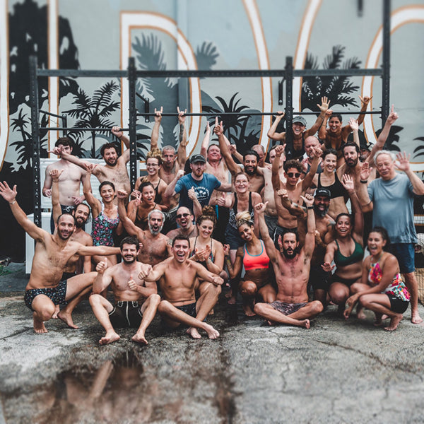 (DON'T DIE SPECIAL) BREATH & ICE @MIAMI ICE CLUB BRICKELL - SUNDAY 3/23 11AM-1230PM
