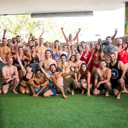 2024 | ALL FEBRUARY | MIAMI ICE CLUB INTENSIVE TEACHERS TRAINING - BREATHWORK, ICEBATHS & COMMUNITY