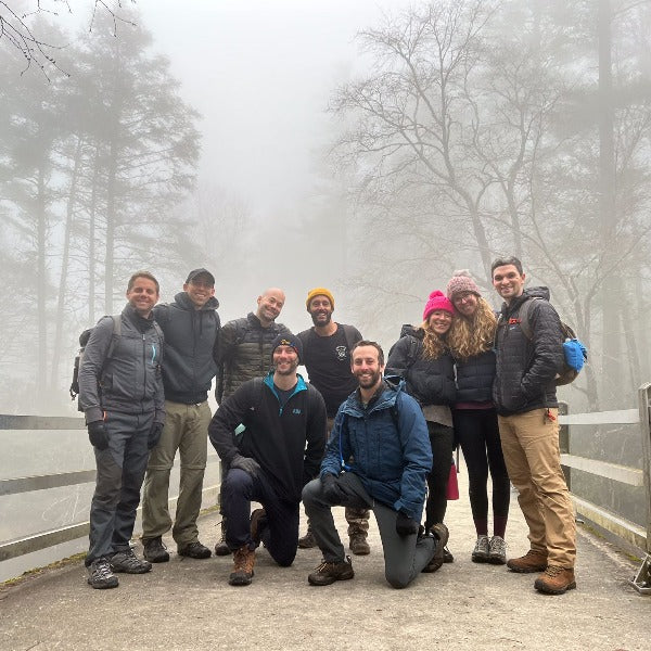 Methode Retrait WIM HOF METHOD RETREAT 2024 - ASHEVILLE AREA, NORTH CAROLINA – miamiiceclub